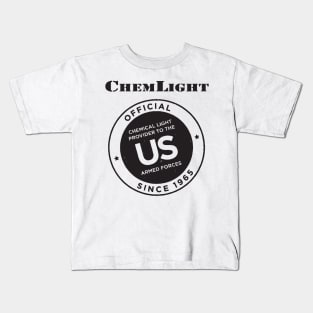 ChemLight - US Armed Forces Kids T-Shirt